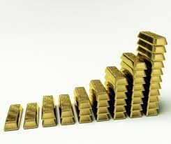 Спрос на физическое золото растёт